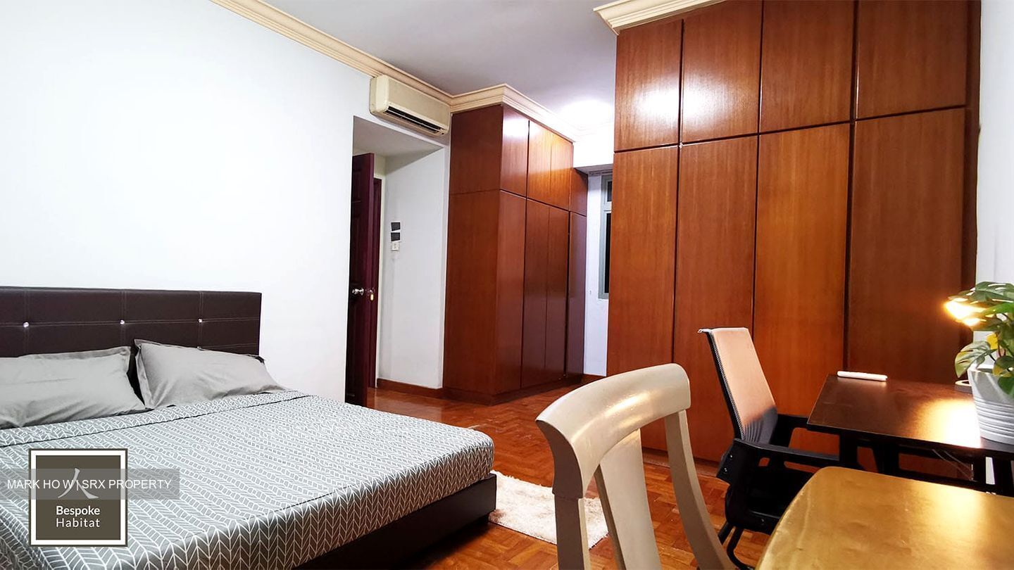 Hume Park II (D21), Condominium #615185271